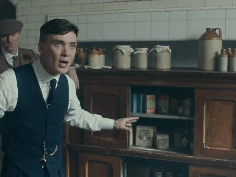 你看过这部剧吗 浴血黑帮 基里安·墨菲