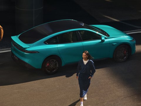 买家用轿车也要智能，这4款轿车均带激光雷达，重点还不贵！