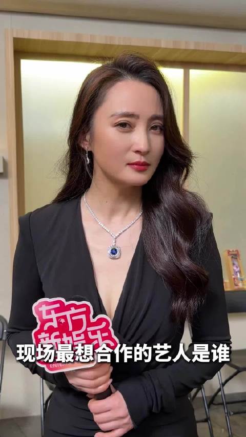 蒋勤勤白皙精致五官被赞符合纯元皇后形象