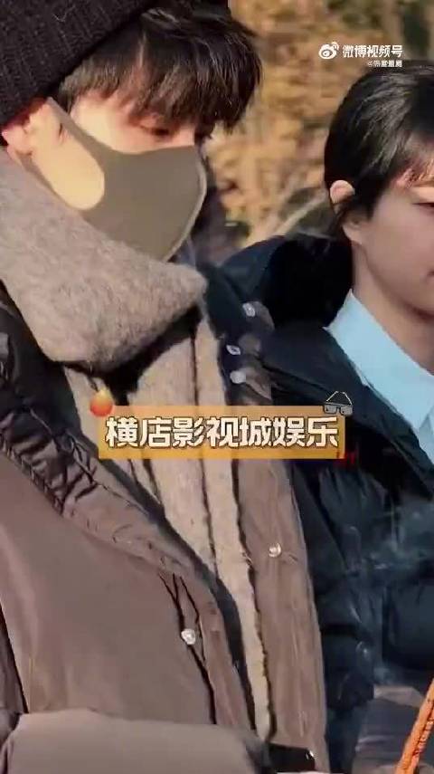 周翊然庄达菲新剧《生命缘》横店开机