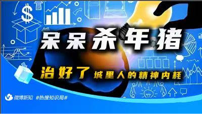 呆呆杀年猪，治好了城里人的精神内耗