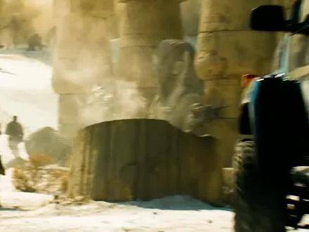 变形金刚系列揭秘：艾丽塔的传奇故事