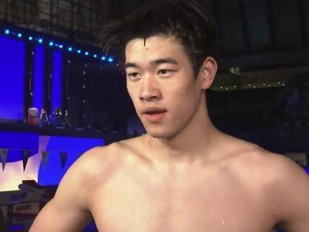 潘展乐自述丨我要让世界看见，中国人本就拥有非凡实力