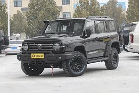 坦克300为“越野狂热与爱好者”带来更专业的越野感受