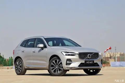 选中型SUV何必纠结 XC60动力安全都拉满