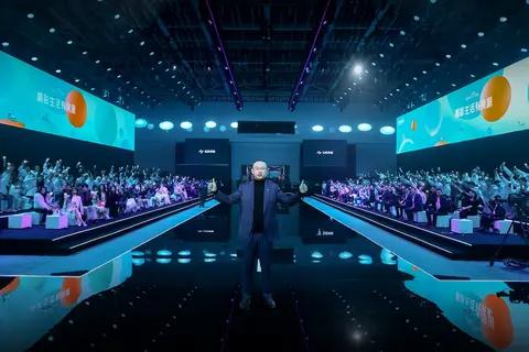 上市即登20万级6/7座新能源SUV市场销量TOP3