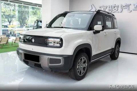 7万级纯电车对决，宝骏悦也Plus 2026款VS吉利星愿，谁才是优选？