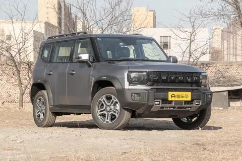 13万买不了硬派越野？2025款捷途旅行者，让热爱触手可及