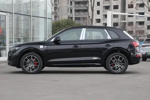 新款奥迪Q5L智能驾驶实操：朋友悟透的人机协同技巧