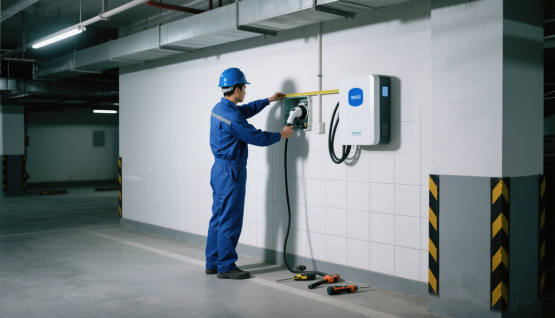 新能源车充电桩安装难?国家新规+实操指南来了!