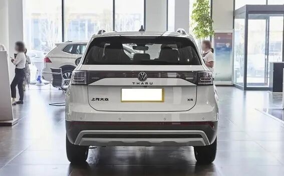 大众途岳隔音实测:60km-h噪音63dB-120km-h68dB,静谧性优秀