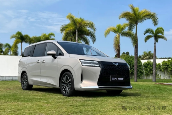 星光730空间解读|88%后排利用率,家用MPV舒适大进阶