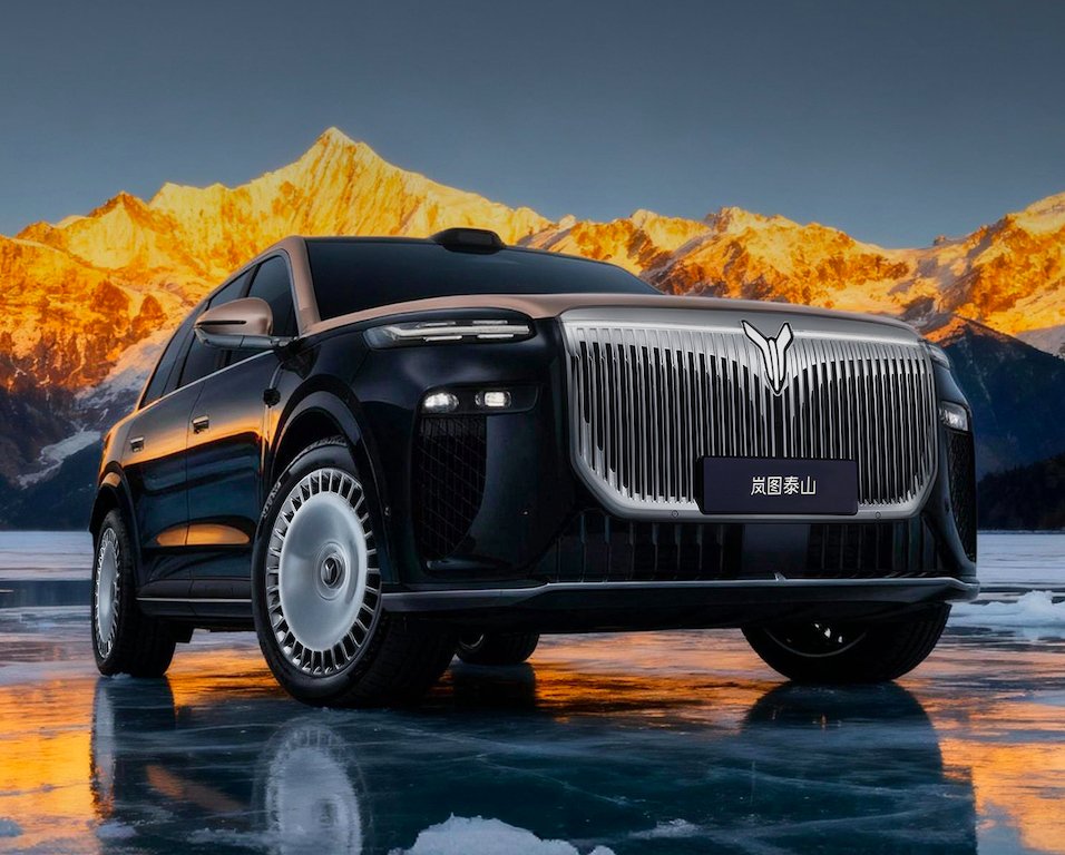 2025广州车展前瞻 | 7款重磅大型SUV，赶紧看过来