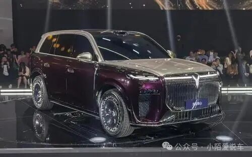 2025年全尺寸SUV热潮,这四款国产车型谁最值得期待?