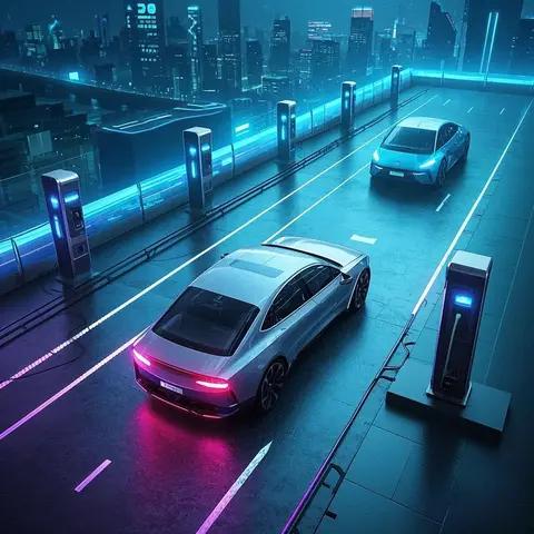 新能源汽车续航里程衰减的原因及用车建议_懂车帝