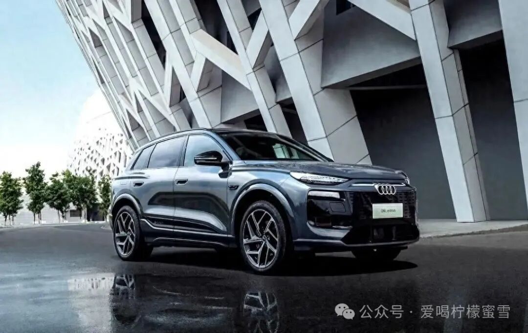 800V+华为乾崑，Q6L e-tron成新势力了？