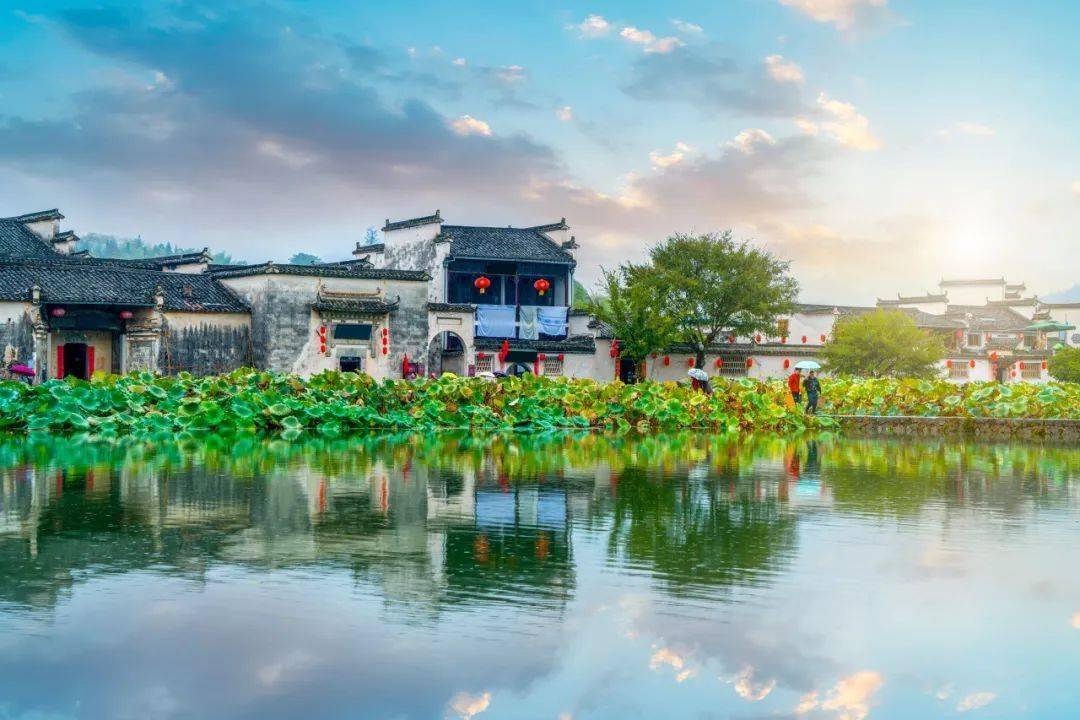 适合一个人去的8个小众古镇：不费钱，不需要攻略！1000元 ...