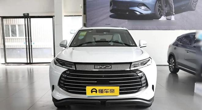 BYD降价了!2025年降幅最大8款,直降5.5万,买早的都可惜了比亚迪清库存_订阅