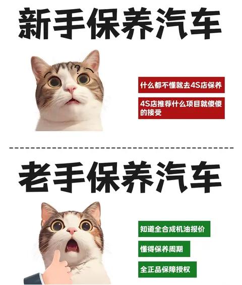 保养车别当“冤大头”！这些保养做或不做，一篇说清！