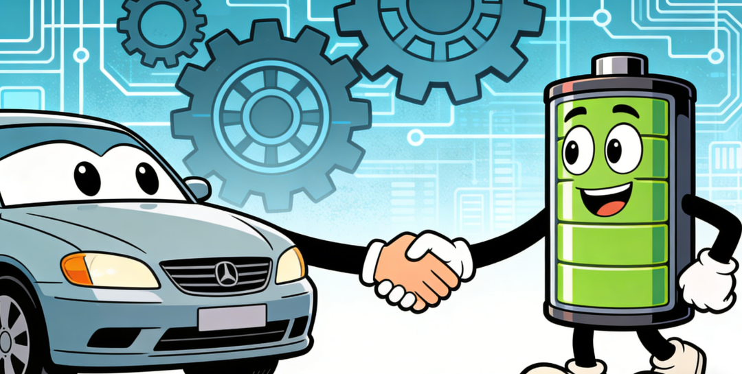 争夺战打响!车企集体转向自研电池,背后三大核心逻辑曝光