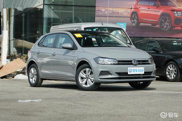 上汽大众Polo家族够务实 性价比均衡