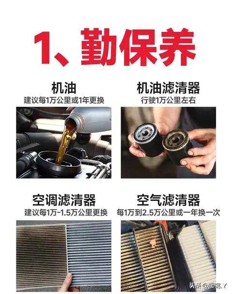 新手司机必看！汽车保养别花冤枉钱，这些项目做或不做一次说透