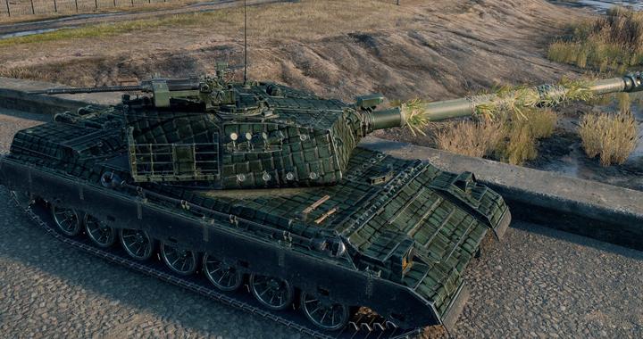 C系还在赢？继BZ-79后，坦克世界2.1.1版本又来一位战狼大爹！
