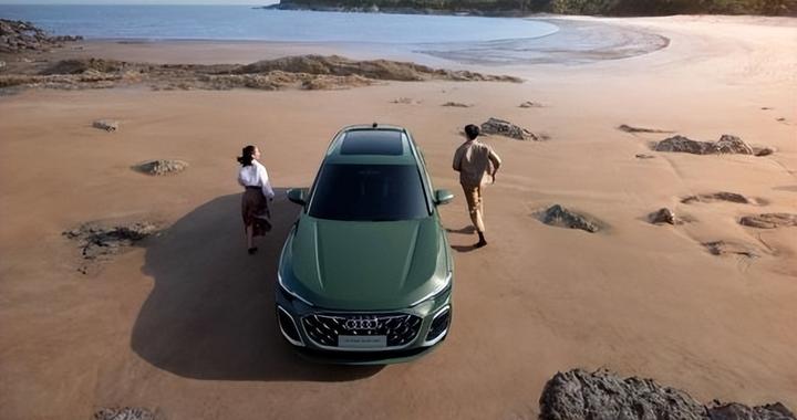 全新奥迪Q5L设计美学融合中国专属元素，你心动了吗