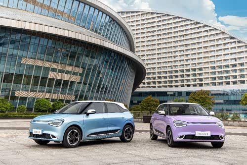 代步车卷王争霸:2026款纳米01凭什么稳坐5万级新能源C位?