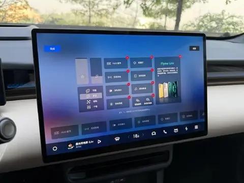车辆车机系统响应速度：领克 Z20 流畅操作的关键所在