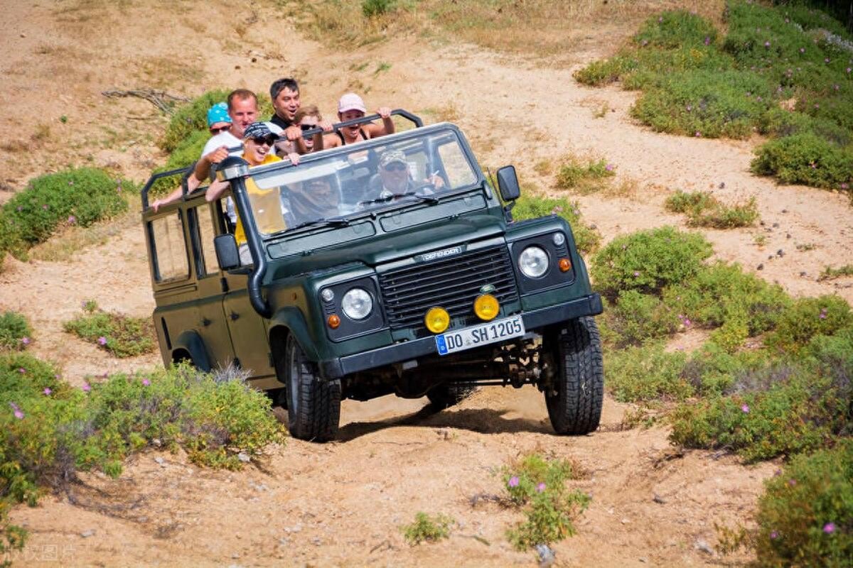 前驱、后驱、四驱三种驱动行驶都有什么优缺点?怎么选择?