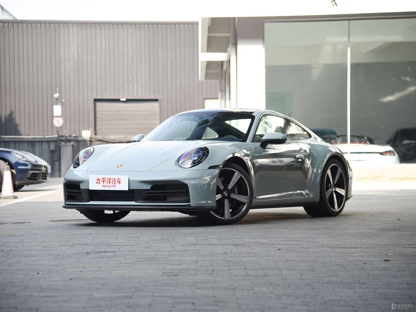 保时捷911选装配置大概需要额外花费多少钱?