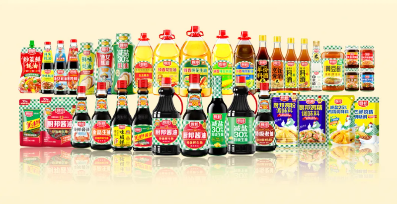 图源：“厨邦味道”公众号