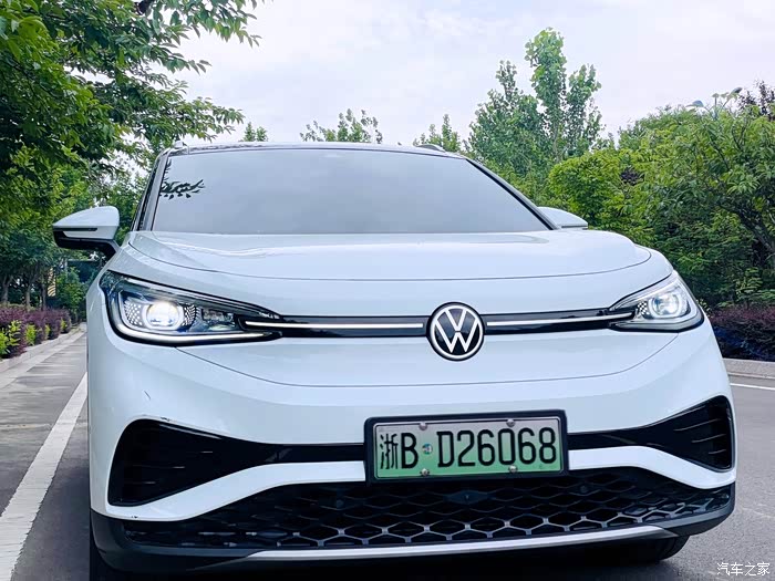 油改电VS纯电平台:优劣几何?_ID.4 X论坛