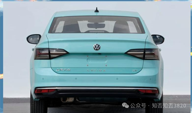 大众终于听劝了,2025款新朗逸曝光,内外焕新全面升级,网友:历代最美!!《11》