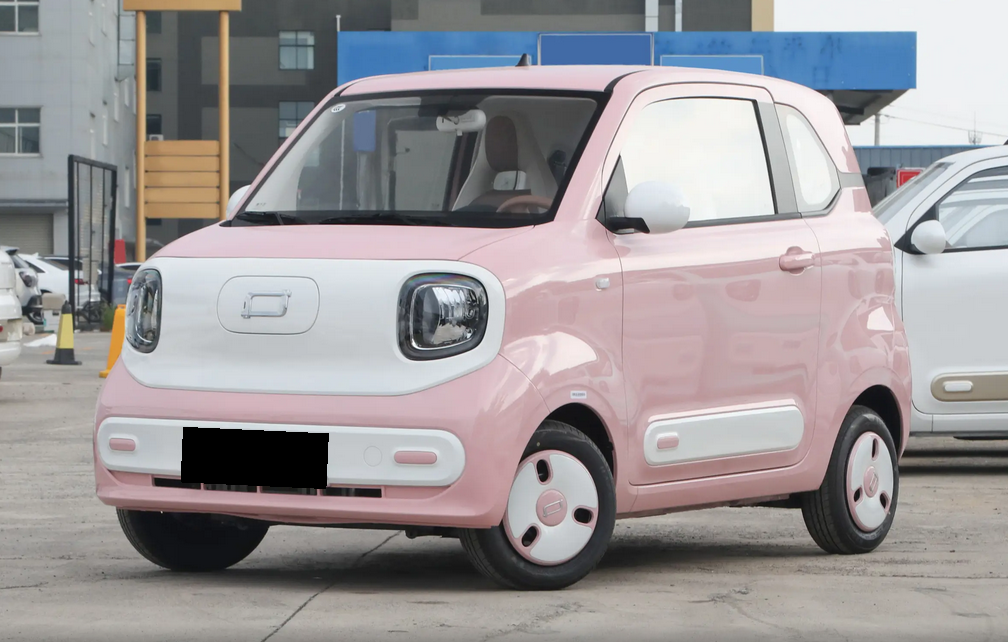 微型车热度下降，奔腾小马价格亲民，上新速度也不慢可以考虑