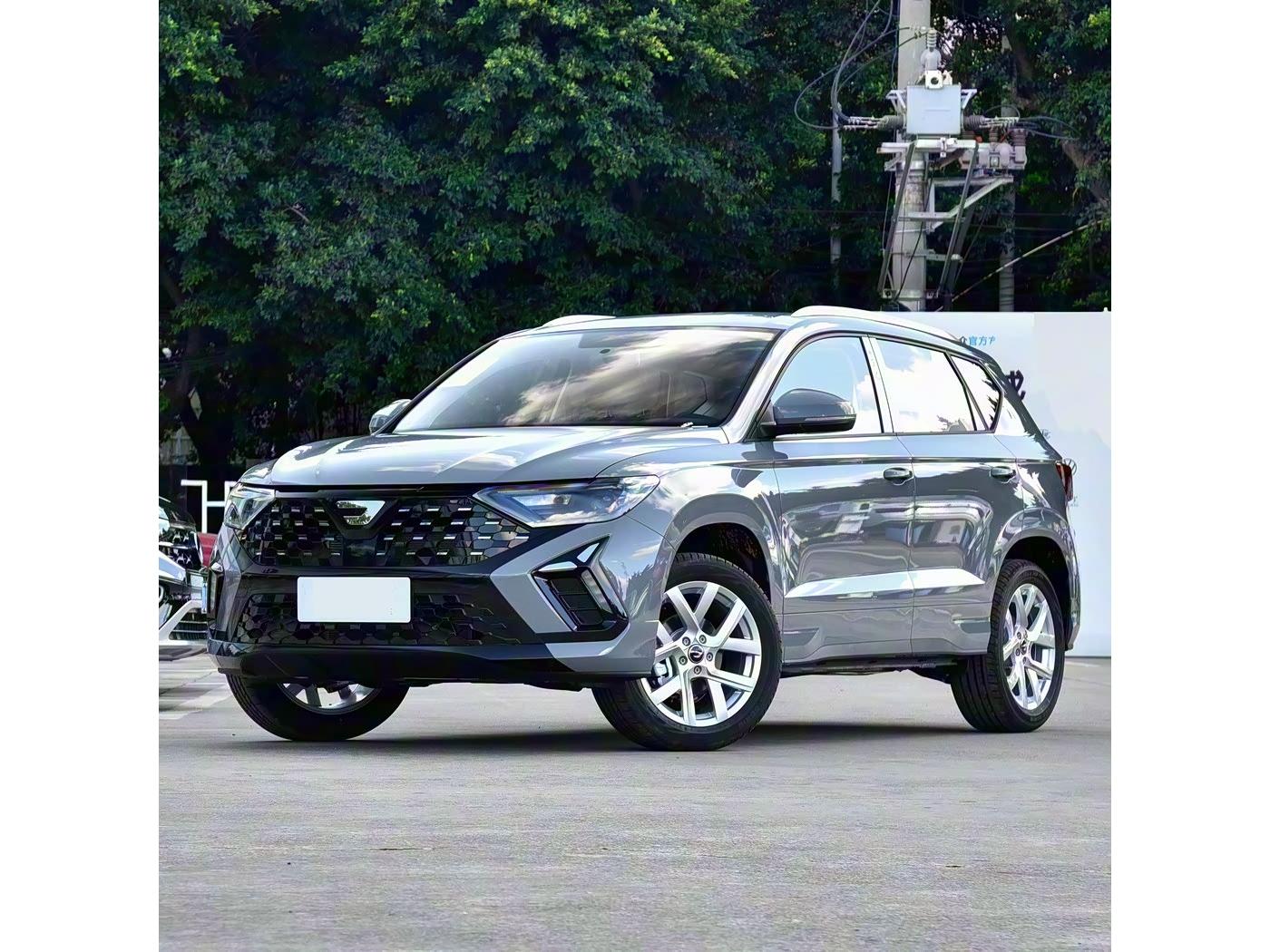 十万预算选哪款？四款紧凑型SUV深度对比，总有一款适合你