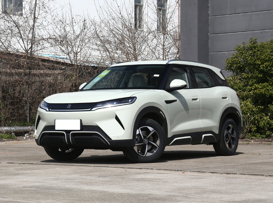 适合女生的代步车，续航401km可快充，不足10万