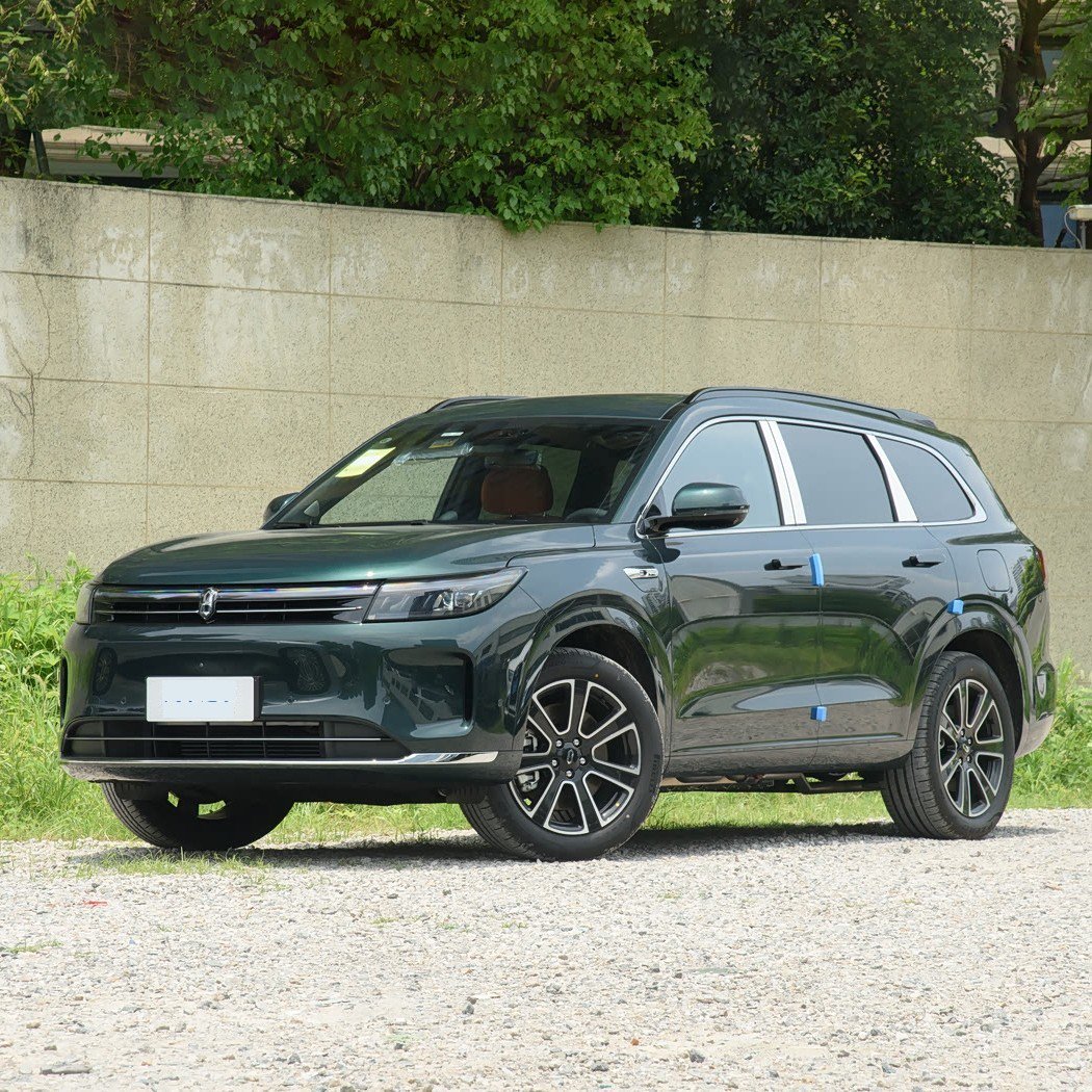 四款40万内增程式中大型SUV推荐，智能舒适与长途续航兼得