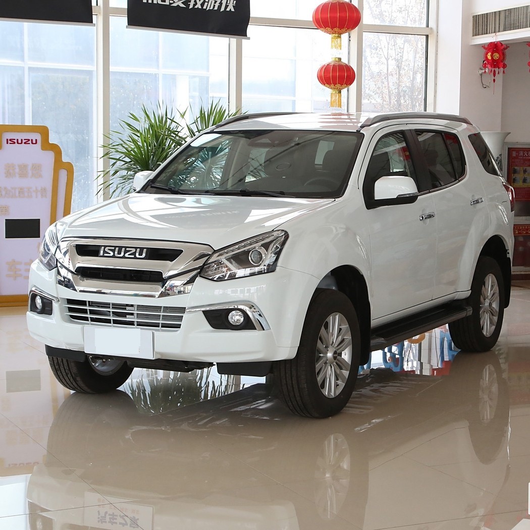 30万内硬核SUV对决：越野、经典与科技谁更胜一筹？