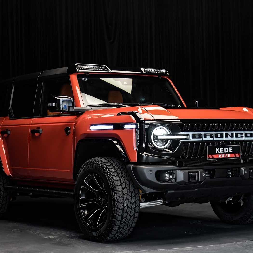 100万内四款豪华汽油大型SUV深度对比，哪款更适合你？