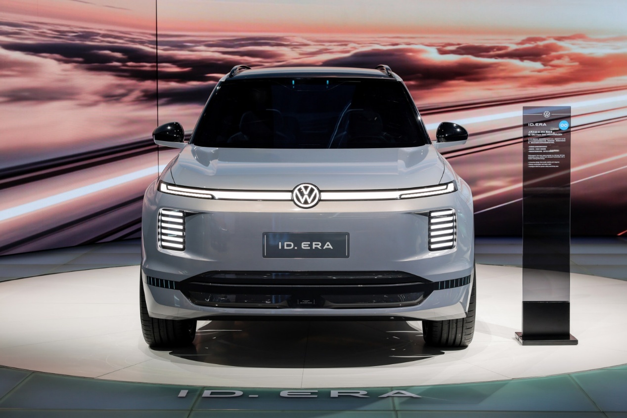 产业变革马拉松,上汽大众以全能源形式布局驱动新增长