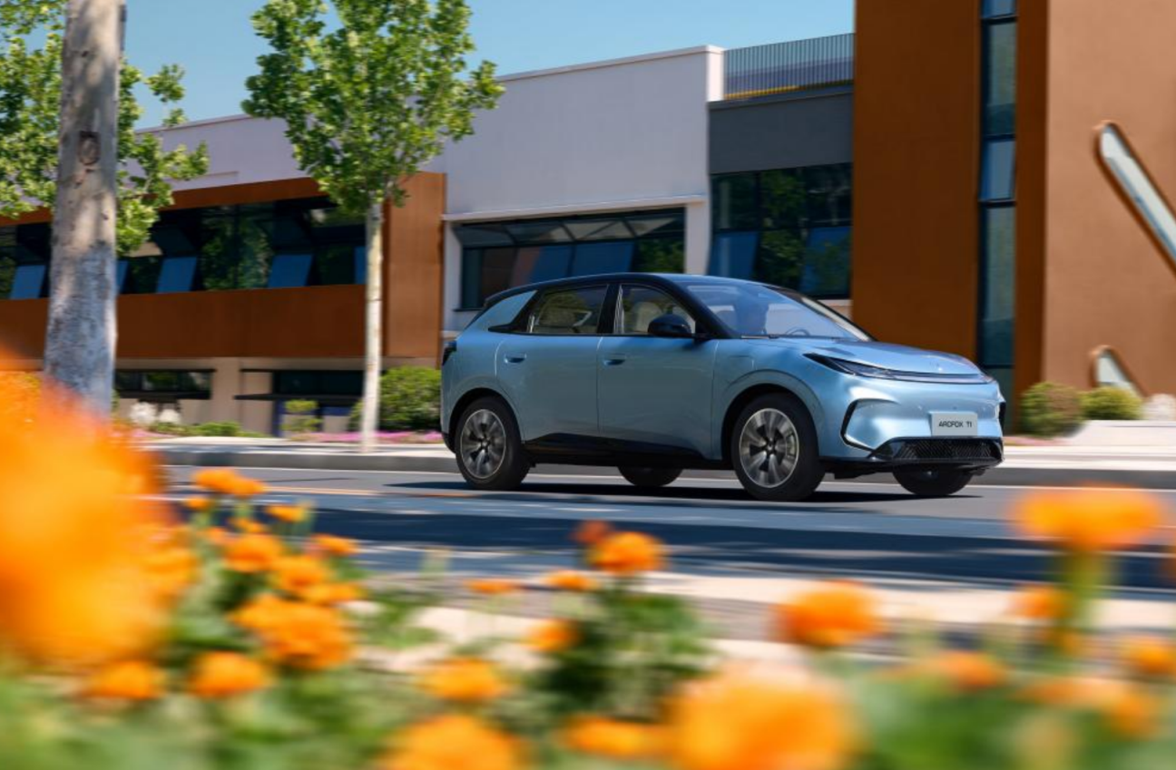 北汽2025年销量突破175万辆，自主品牌成增长引擎