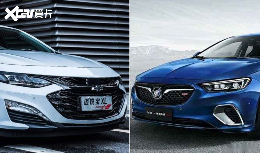 用料厚道、底盘扎实的美系车，为何转型期被德系和日系车拉开差距