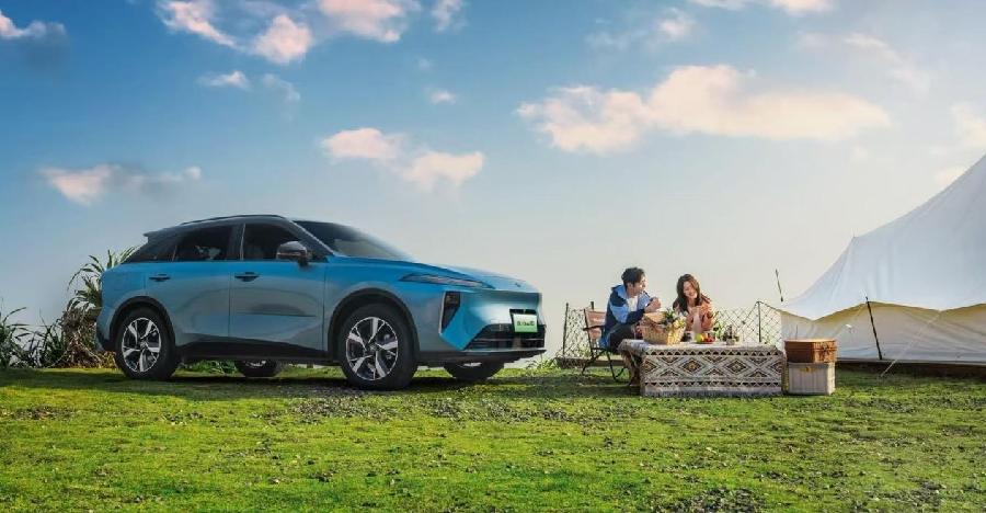 启辰大V DD-i虎鲸限时权益价9.99万元起，主打家庭实用插混SUV市场