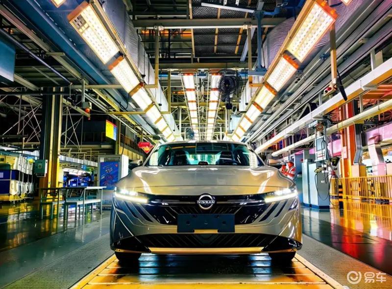 东风日产累计销量达到1700万辆 第十五代轩逸即将上市