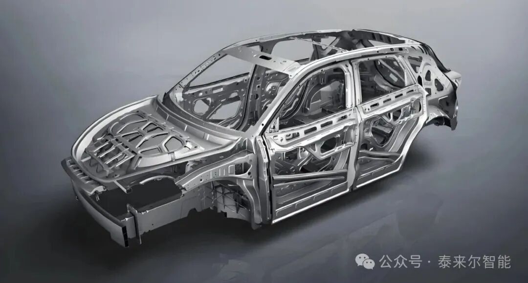 高强钢 vs 铝合金:轻量化材料如何重塑车身安全?