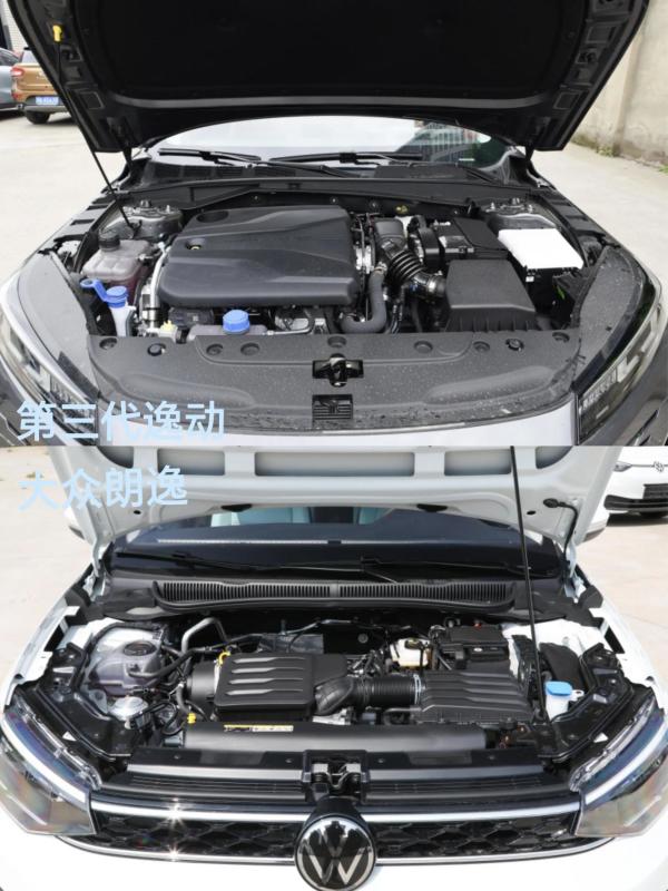 朗逸标配ESP车身稳定系统和多气囊等传统安全配置