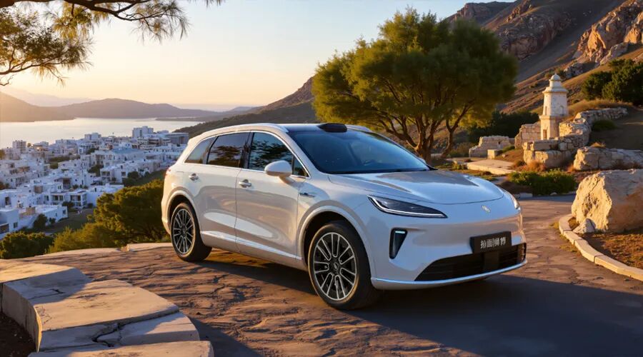 2025成都车展：十款国产新能源“黑科技”车型盘点