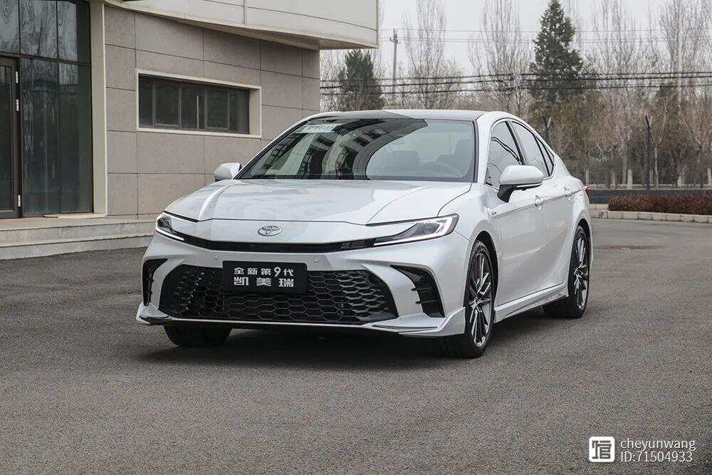 号称“全球车、中国舱”，第九代凯美瑞能否蝉联B级销冠？